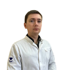 Врач Гриценко Никита Викторович - Психотерапевт