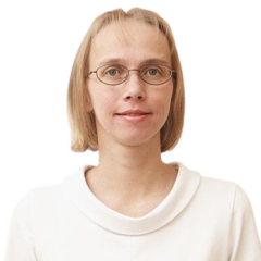 Врач Бухараева Анна Ивановна - УЗИ-специалист