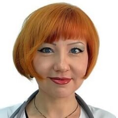 Врач Сарманова Евгения Александровна - Пульмонолог