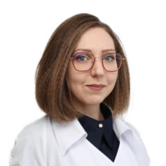 Врач Захарченко Елена Александровна - Терапевт