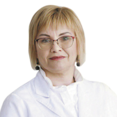 Врач Дурова Оксана Викторовна - Физиотерапевт
