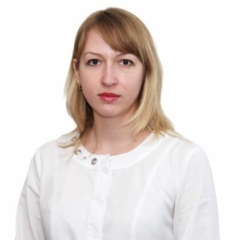 Врач Арапова Светлана Игоревна - Терапевт