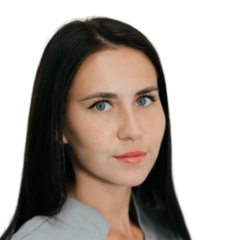 Врач Салина Екатерина Александровна - Стоматолог