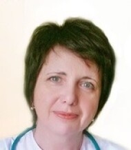 Врач Оводова Лариса Анатольевна - Педиатр