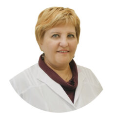 Врач Елисеева Алевтина Григорьевна - Педиатр