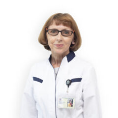 Врач Коршунова Тамара Александровна - УЗИ-специалист